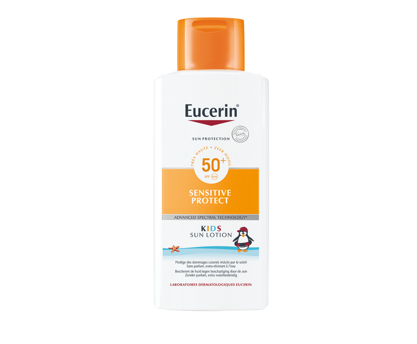 Kids Sun Lotion SPF 50plus